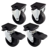 TRIXIE GULLIVER 4 - 7 pót kerekek szállítóboxra, 4ks