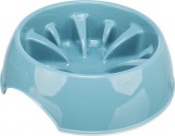 Trixie habzsolásgátló műanyag etetőtálka kutyáknak (1.4 l; Ø25cm)