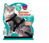 Trixie Hám És Póráz Macskának Egyszinű 26-43/10mm 1,2m