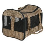 TRIXIE Hordozható táska kutyáknak és macskáknak - Malinda, 27x30x50cm