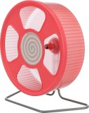 Trixie Hypno csendes mókuskerék szilárd futófelülettel egereknek és hörcsögöknek (ø 20 cm)