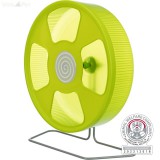 TRIXIE Hypno műanyag forgó talpas teli rácsra szerelhető 28 cm