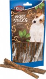 Trixie Insect Sticks rovarfehérjés jutalomfalat kutyáknak (3 x 80 g) 240 g