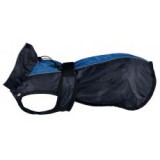 Trixie Intense esőkabát kék, XS 25 cm