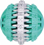 TRIXIE Játék Dentafun Labda Mentás 7cm