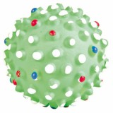 Trixie Játék Gumi Neon Sün Labda 7cm