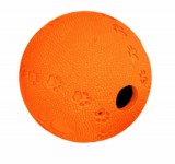 Trixie Játék Gumi Snack Labda 7cm