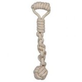 TRIXIE Játék kutyáknak -  Denta Fun, 8 x 38cm