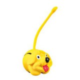 TRIXIE Játék labda kutyáknak - latex állatfigura, 6 cm