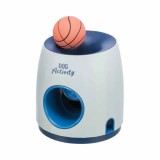 Trixie Játék Labdakilövő Kutyáknak, Jutalomfalat Adagolóval, o 17 × 18 cm