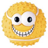 TRIXIE Játék latex labda arc kutyáknak, 7 cm