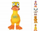 Trixie Játék Latex Mini Állatok 11cm