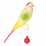 TRIXIE Játék madaraknak - hullámos papagáj, golyócska, 15 cm