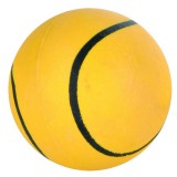 Trixie Játék Tömör Gumi Labda Úszó 5.5cm, Narancssárga