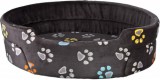 Trixie Jimmy színes tappancsmintás kutyaágy (55 x 45 cm)