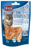 Trixie Jutalomfalat Premio Tonhal Strips 20g