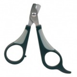 TRIXIE Karomvágó olló - macskáknak, kiskutyáknak, rágcsálóknak és madaraknak