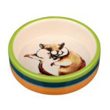 TRIXIE Kerámia tál hörcsögöknek, 80 ml