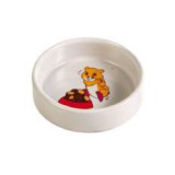 TRIXIE Kerámia tálka - 100 ml, 8,5 cm