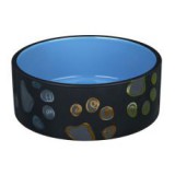 TRIXIE Kerámiatál Jimmy mintával - 0,75 l