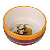 TRIXIE Kerámiatál nyulaknak, 250 ml