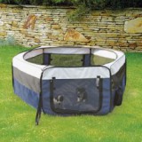 TRIXIE Kerítés nyulak és kölyökkutyák részére - 130 x 55 cm