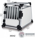 TRIXIE Ketrec Aluminium 63x65x90cm