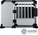 TRIXIE Ketrec Aluminium 93x65x81cm