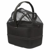 Trixie Kosár bicikli kormányra 41x47x29cm fekete