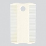 TRIXIE Kutyafésű, bolhák és kullancsok ellen - 8,5 cm