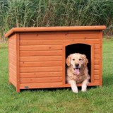 TRIXIE Kutyaház Natura L - 116 x 82 x 79 cm