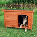 TRIXIE Kutyaház Natura M-L, 104 x 72 x 68 cm