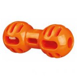TRIXIE Kutyajáték - csont, narancssárga, 9 cm