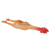 TRIXIE kutyajáték latex csirke közepes