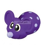 TRIXIE kutyajáték latex egér