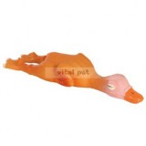 TRIXIE kutyajáték latex kacsa kicsi