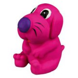 TRIXIE Kutyajáték - latex kutya, 8 cm