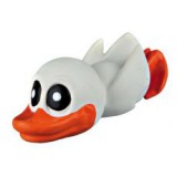 TRIXIE Kutyajáték - repülő kacsa, 13 cm