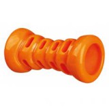 TRIXIE Kutyajáték - súlyzó, narancssárga, 14 cm