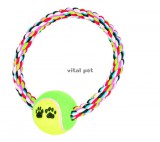 TRIXIE kutyajáték- teniszlabdás fogselyem