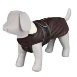 TRIXIE Kutyakabát gallérral L / 55-75cm