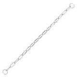 TRIXIE Kutyanyakörv - nagy láncszemekkel, 55cm/3mm