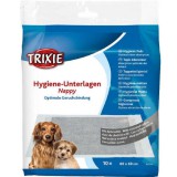 Trixie kutyapelenka aktív szénnel 60x60cm 10db-os kiszerelésben 23372