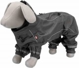 Trixie Kutyaruha Vaasa esőoverál, XS: 25 cm, szürke