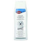 TRIXIE Kutyasampon fehér szőrre - 250ml
