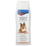 TRIXIE Kutyasampon hosszú szőrre - 250 ml