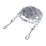 TRIXIE Lánc karabinerrel kutyáknak 50 kg testtömegig