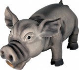 Trixie latex disznó röfögő hanggal (17 cm)