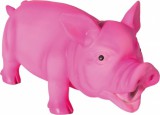 Trixie latex disznó röfögő hanggal (23 cm)