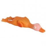 Trixie latex sípolós kacsa 14 cm (TRX35093)